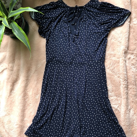 LOFT Dresses & Skirts - Loft Navy Blue Dress